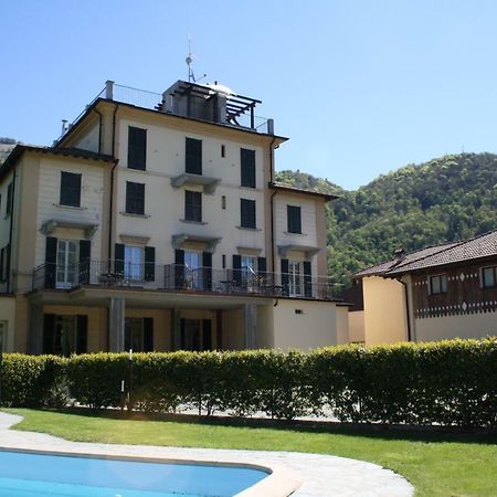 Hotel La Torre Castiglione dʼIntelvi Exterior foto